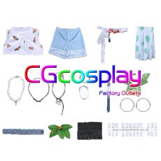 画像4: IdentityV 第五人格　写真家(ジョゼフ)　盛夏の光影　コスプレ衣装 (4)