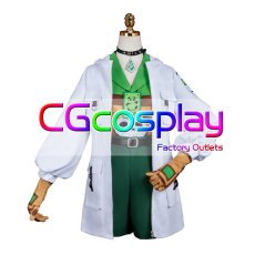 画像1: IdentityV 第五人格　玩具職人（おもちゃ売り）　認知啓発師　コスプレ衣装 (1)