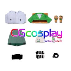 画像3: IdentityV 第五人格　玩具職人（おもちゃ売り）　認知啓発師　コスプレ衣装 (3)