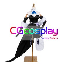 画像1: とらドラ!　逢坂大河　ドレスVer.　コスプレ衣装 (1)