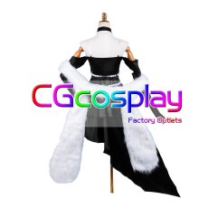 画像2: とらドラ!　逢坂大河　ドレスVer.　コスプレ衣装 (2)