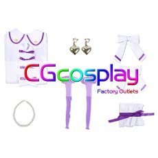 画像4: 前橋ウィッチーズ　新里アズ　コスプレ衣装 (4)