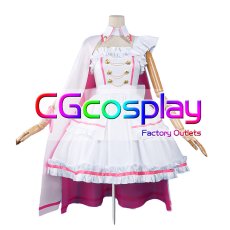 画像2: 前橋ウィッチーズ　赤城ユイナ　コスプレ衣装 (2)