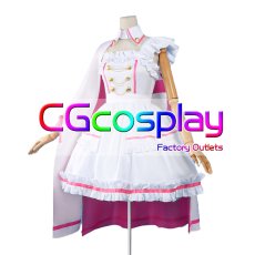 画像1: 前橋ウィッチーズ　赤城ユイナ　コスプレ衣装 (1)