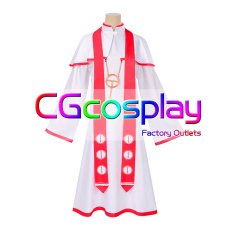 画像2: VOCALOID　重音テト　T氏の話を信じるな　コスプレ衣装 (2)