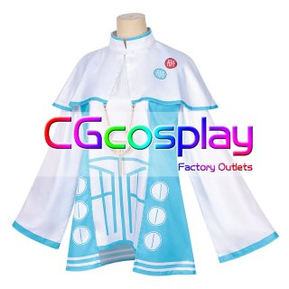 VOCALOID 重音テト T氏の話を信じるな コスプレ衣装