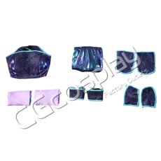 画像9: ウィンクス・クラブ（Winx Club）　テクナ　コスプレ衣装 (9)