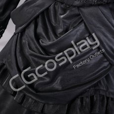 画像6: エルデンリング ナイトレイン　復讐者　暗黒　コスプレ衣装 (6)