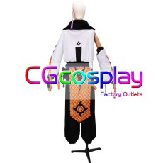 画像3: バーチャルYouTuber　VTuber　鬼ヶ谷テン　コスプレ衣装 (3)