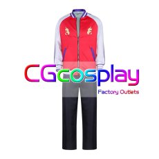 画像2: 陰陽廻天Re:バース　業平猛　コスプレ衣装 (2)