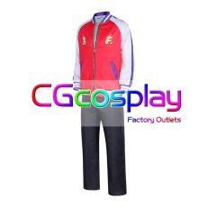 画像1: 陰陽廻天Re:バース　業平猛　コスプレ衣装 (1)