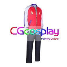 画像3: 陰陽廻天Re:バース　業平猛　コスプレ衣装 (3)