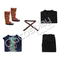 画像5: 素材採取家の異世界旅行記　神城タケル　コスプレ衣装 (5)