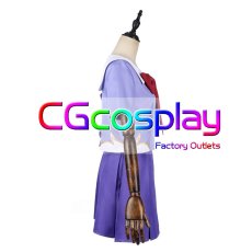 画像1: 未来日記　我妻由乃　コスプレ衣装 (1)