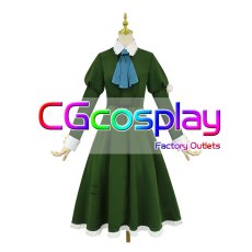 画像1: IdentityV 第五人格　空軍(マーサ・べハムフィール)　メアリー　Ibコラボ　コスプレ衣装 (1)