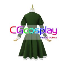 画像2: IdentityV 第五人格　空軍(マーサ・べハムフィール)　メアリー　Ibコラボ　コスプレ衣装 (2)