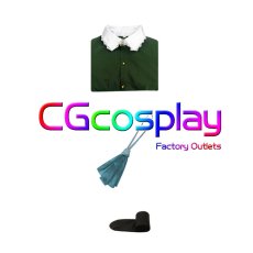 画像3: IdentityV 第五人格　空軍(マーサ・べハムフィール)　メアリー　Ibコラボ　コスプレ衣装 (3)