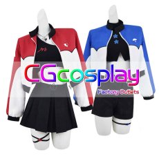 画像2: バーチャルYouTuber　VTuber　こぼ・かなえる(Kobo Kanaeru)　III　コスプレ衣装 (2)