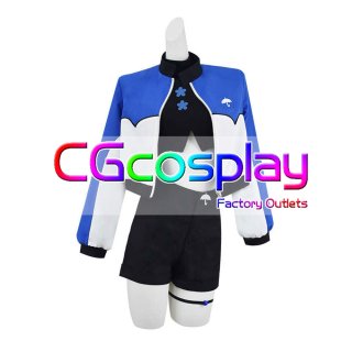 ホロライブ こぼかなえる コスプレ 衣装 靴 hololive ホロライブ VTuber Kobo Kanaeru こぼ・かなえる コスプレ靴