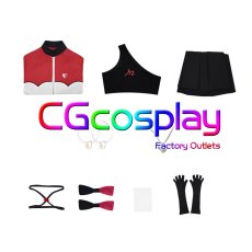 画像8: バーチャルYouTuber　VTuber　こぼ・かなえる(Kobo Kanaeru)　III　コスプレ衣装 (8)