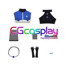 画像9: バーチャルYouTuber　VTuber　こぼ・かなえる(Kobo Kanaeru)　III　コスプレ衣装 (9)