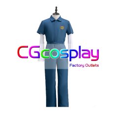 画像1: マウスウォッシング(Mouthwashing)　ジミー(Jimmy)　コスプレ衣装 (1)