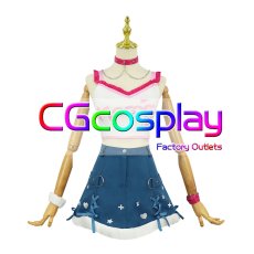 画像3: バーチャルYouTuber　VTuber　フワワ・アビスガード(Fuwawa Abyssgard)　モココ・アビスガード(Mococo Abyssgard)　コスプレ衣装 (3)