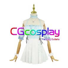 画像7: バーチャルYouTuber　VTuber　フワワ・アビスガード(Fuwawa Abyssgard)　モココ・アビスガード(Mococo Abyssgard)　コスプレ衣装 (7)