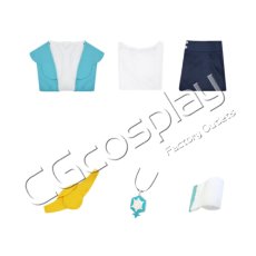 画像8: ポケットモンスター　リコ　コスプレ衣装 (8)