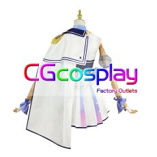 画像1: バーチャルYouTuber　VTuber　星街すいせい　武道館ライブ衣装　コスプレ衣装 (1)