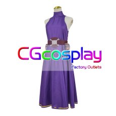 画像1: 僕のヒーローアカデミア　レディ・ナガン　コスプレ衣装 (1)