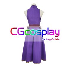 画像4: 僕のヒーローアカデミア　レディ・ナガン　コスプレ衣装 (4)