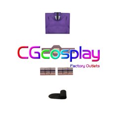 画像5: 僕のヒーローアカデミア　レディ・ナガン　コスプレ衣装 (5)