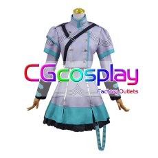 画像2: VOCALOID　初音ミク　Synthesizer V　コスプレ衣装 (2)