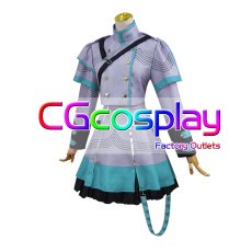 画像1: VOCALOID　初音ミク　Synthesizer V　コスプレ衣装 (1)