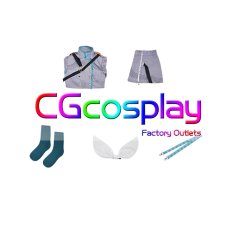 画像4: VOCALOID　初音ミク　Synthesizer V　コスプレ衣装 (4)