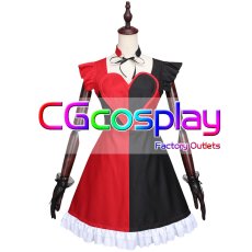 画像2: ファイナルファンタジーXIV　ローズ・ヴァレンティオンドレス　コスプレ衣装 (2)