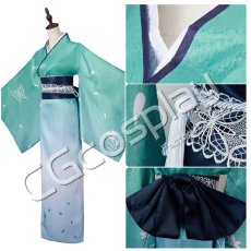 画像3: Fate/Grand Order　FGO　モルガン　ローソンコラボ　コスプレ衣装 (3)