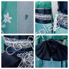 画像4: Fate/Grand Order　FGO　モルガン　ローソンコラボ　コスプレ衣装 (4)