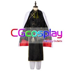 画像2: Fate/Grand Order　FGO　テスカトリポカ　中華アクスタ（傘）　コスプレ衣装 (2)