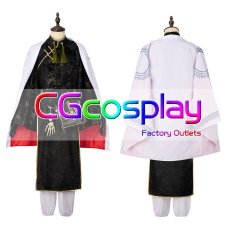 画像1: Fate/Grand Order　FGO　テスカトリポカ　中華アクスタ（傘）　コスプレ衣装 (1)