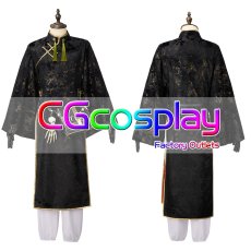 画像3: Fate/Grand Order　FGO　テスカトリポカ　中華アクスタ（傘）　コスプレ衣装 (3)