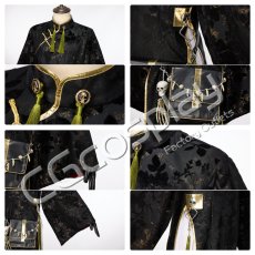 画像4: Fate/Grand Order　FGO　テスカトリポカ　中華アクスタ（傘）　コスプレ衣装 (4)