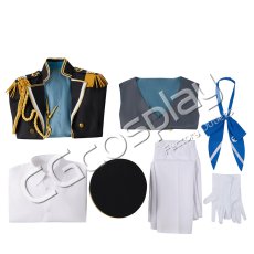 画像6: Fate/Grand Order　FGO　ネモノア　第二段階　コスプレ衣装 (6)