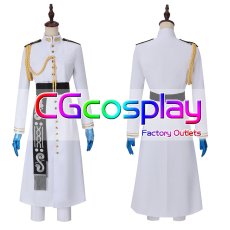 画像1: Fate/Grand Order　FGO　ネモノア　第一段階　コスプレ衣装 (1)