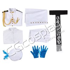 画像6: Fate/Grand Order　FGO　ネモノア　第一段階　コスプレ衣装 (6)