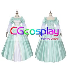 画像1: Fate/Grand Order　FGO　ロクサーヌ　コスプレ衣装 (1)