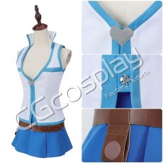 画像3: FAIRY TAIL　ルーシィ・ハートフィリア　コスプレ衣装 (3)