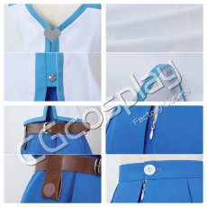 画像4: FAIRY TAIL　ルーシィ・ハートフィリア　コスプレ衣装 (4)