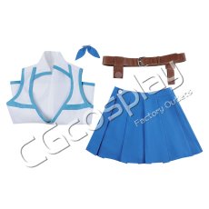画像5: FAIRY TAIL　ルーシィ・ハートフィリア　コスプレ衣装 (5)